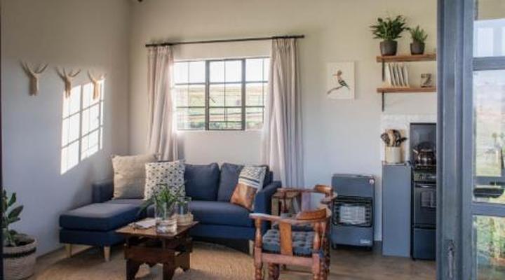 Kezlyn Farm Cottages