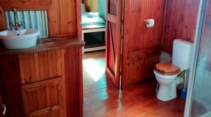 Dreghorn Kalahari Game Farm