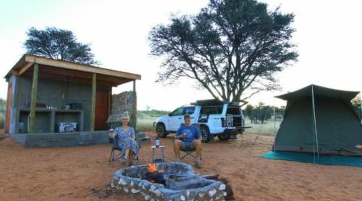 Dreghorn Kalahari Game Farm