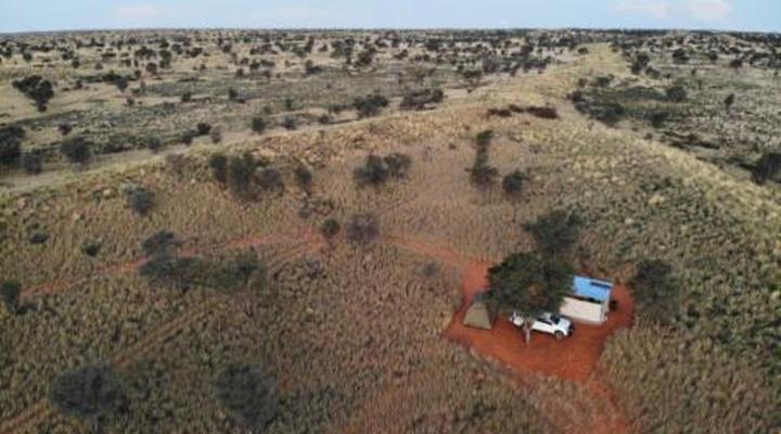 Dreghorn Kalahari Game Farm