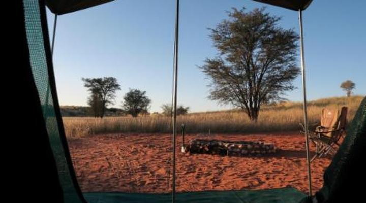 Dreghorn Kalahari Game Farm