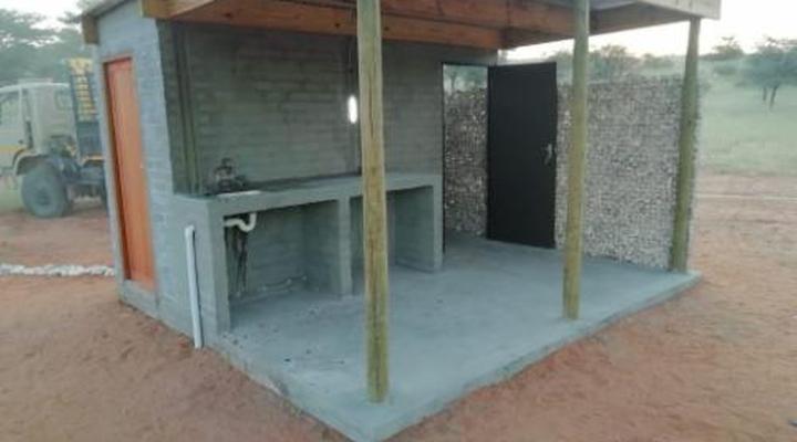 Dreghorn Kalahari Game Farm