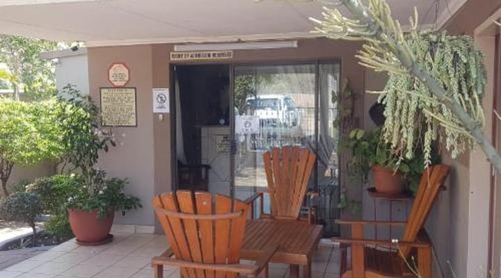 Country Blue Luxury Guest House