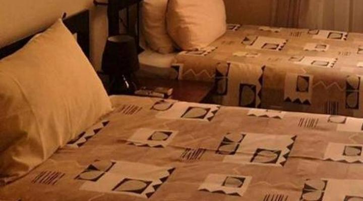 Country Blue Luxury Guest House