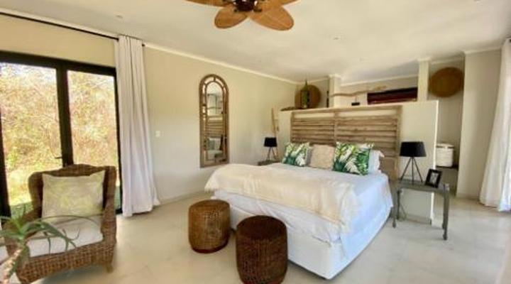 Crocodile Sands River Lodge