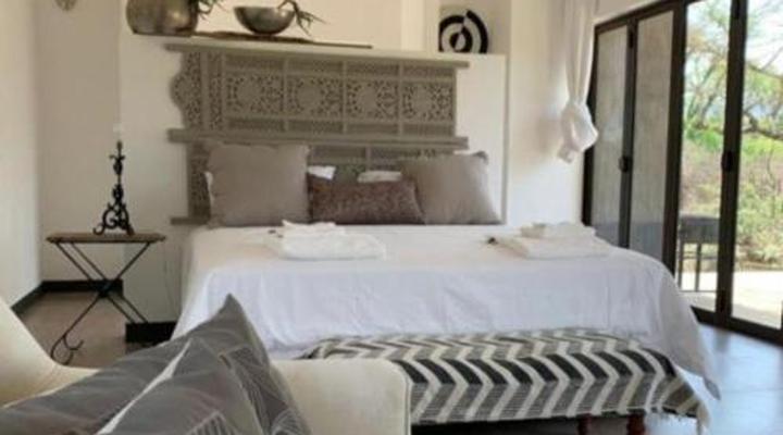 Crocodile Sands River Lodge