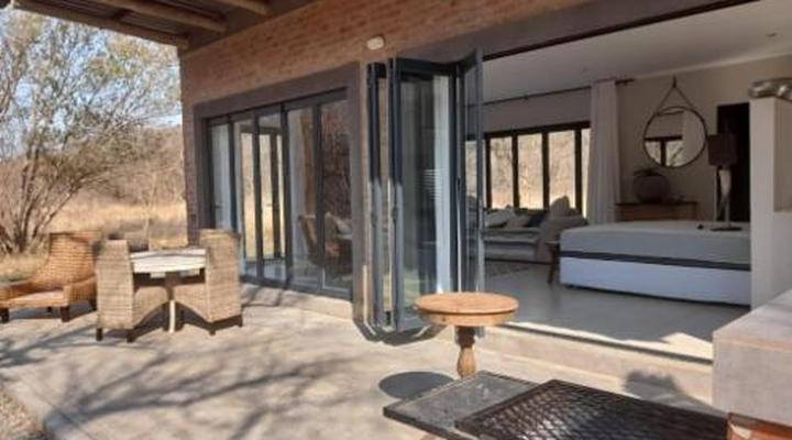 Crocodile Sands River Lodge