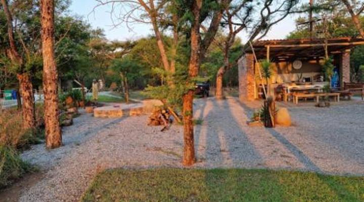 Crocodile Sands River Lodge