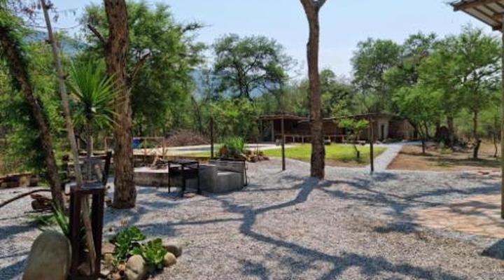 Crocodile Sands River Lodge