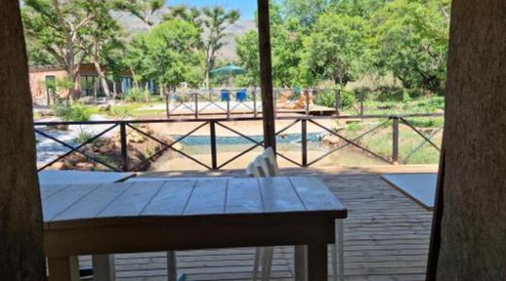 Crocodile Sands River Lodge