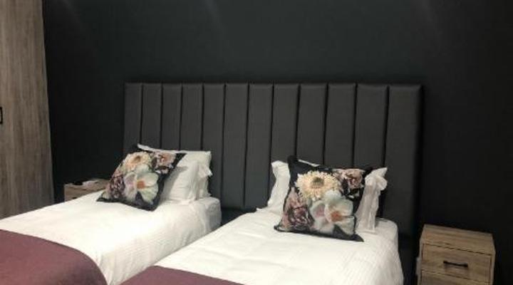 At The River Guest House