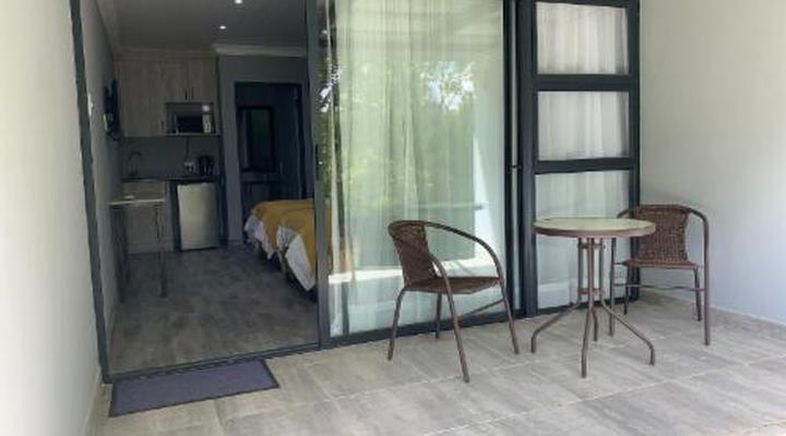 At The River Guest House