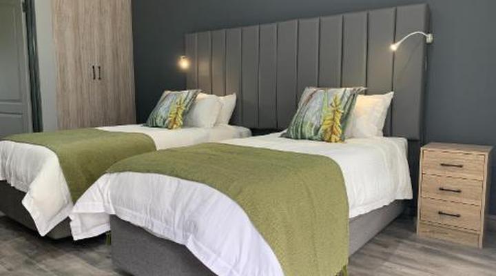 At The River Guest House