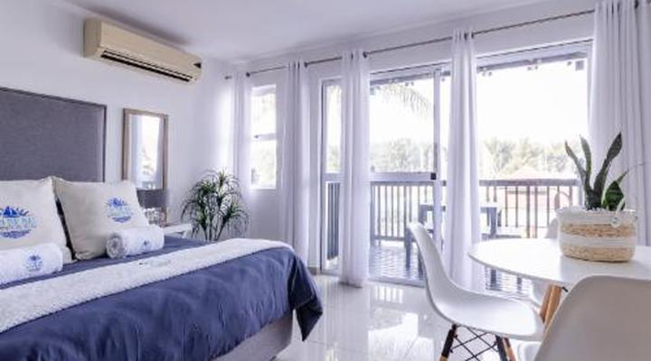 Mzingazi On The Bay Waterfront Villas