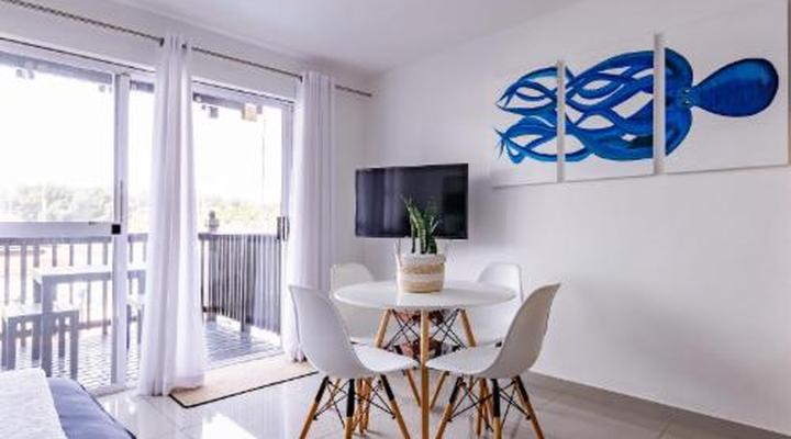 Mzingazi On The Bay Waterfront Villas