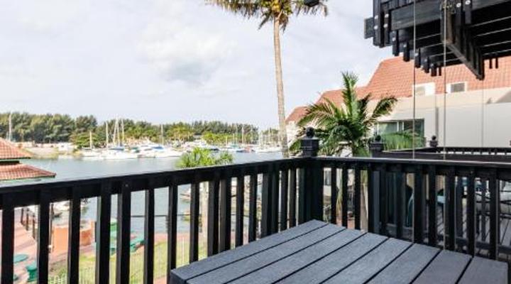 Mzingazi On The Bay Waterfront Villas