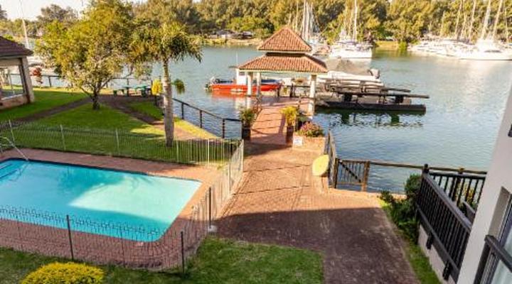 Mzingazi On The Bay Waterfront Villas