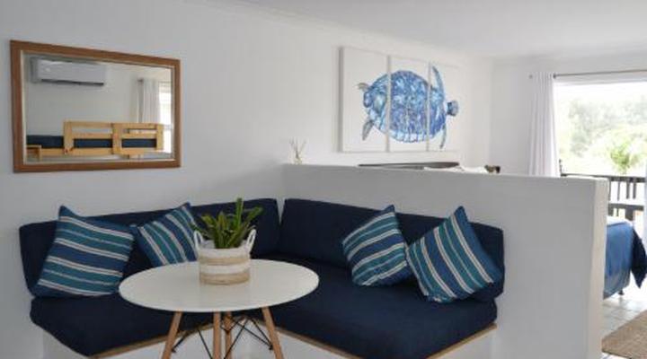 Mzingazi On The Bay Waterfront Villas