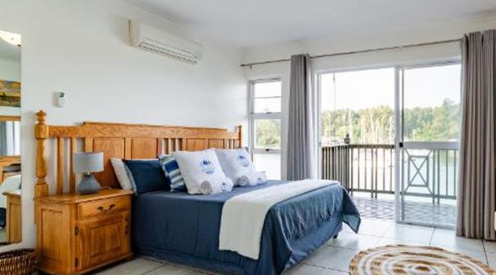 Mzingazi On The Bay Waterfront Villas