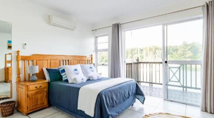 Mzingazi On The Bay Waterfront Villas