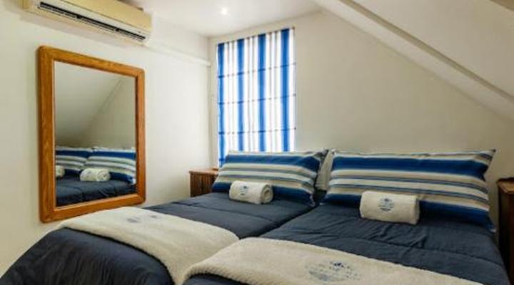 Mzingazi On The Bay Waterfront Villas