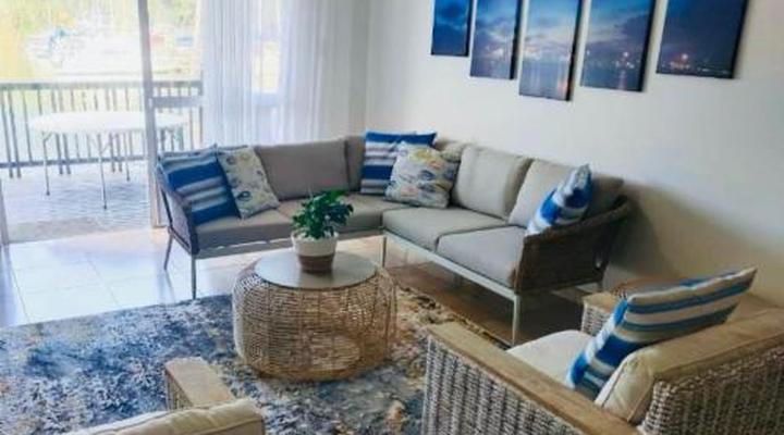 Mzingazi On The Bay Waterfront Villas