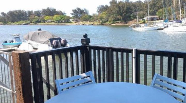 Mzingazi On The Bay Waterfront Villas