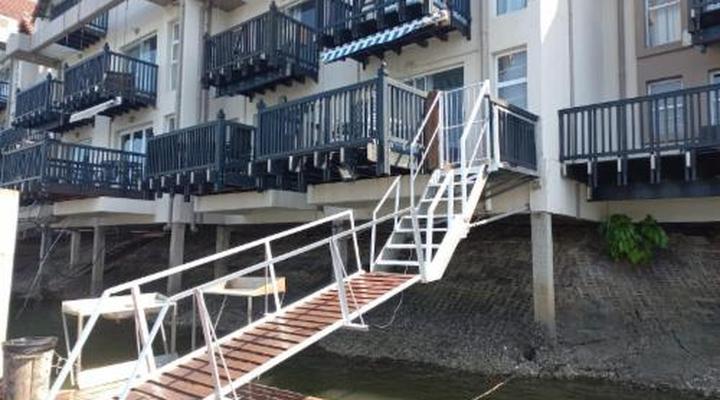 Mzingazi On The Bay Waterfront Villas