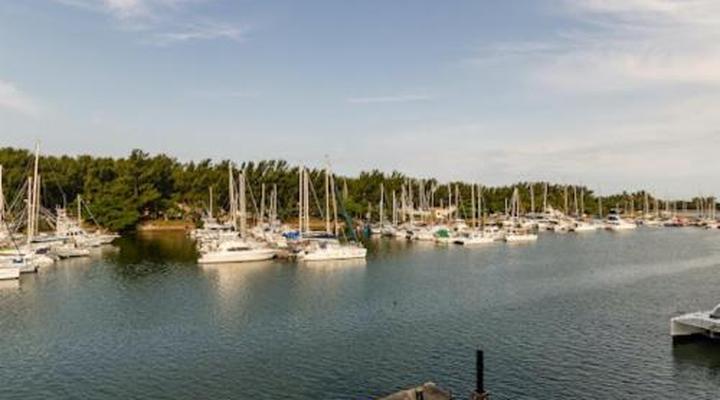 Mzingazi On The Bay Waterfront Villas