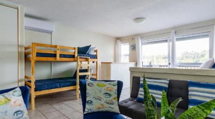 Mzingazi On The Bay Waterfront Villas