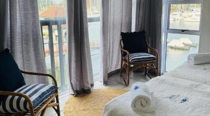 Mzingazi On The Bay Waterfront Villas