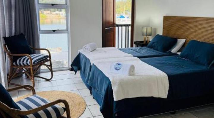 Mzingazi On The Bay Waterfront Villas