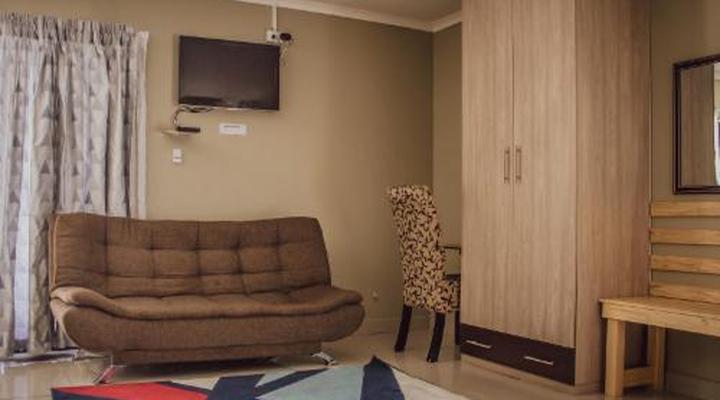 The Daughters Guest House