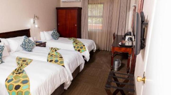 Hotel 247 @ White River