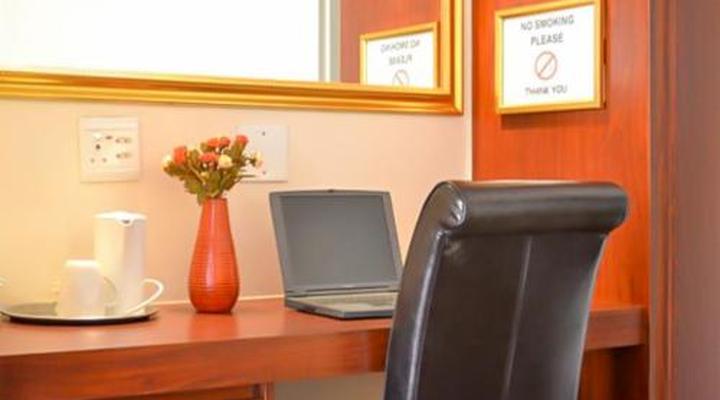 Lion's Rest Guest House