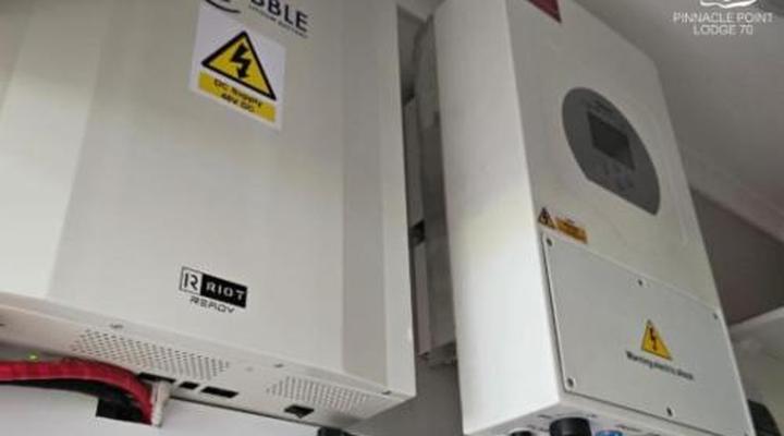 Lodge 70 Pinnacle Point