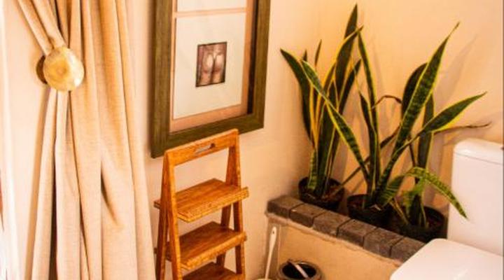 Ebonymoon Guest House & Studio