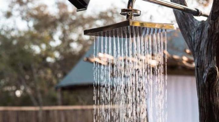 Umkumbe Bush Lodge Luxury Tented Camp