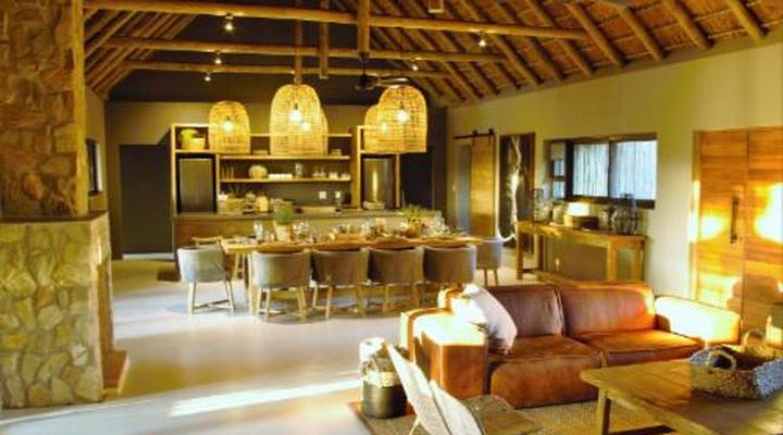 Tulela Safari Lodge