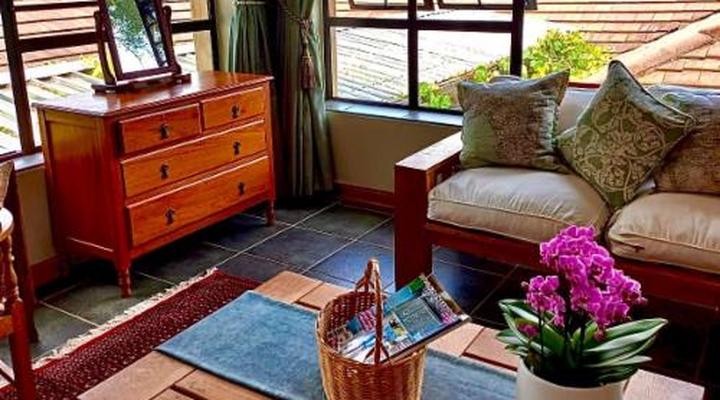 Mountain Rose Guesthouse