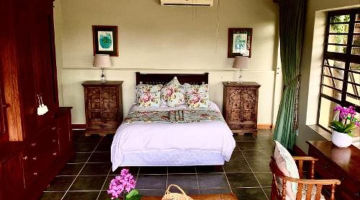 Mountain Rose Guesthouse