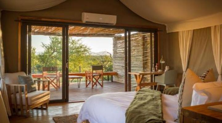 Imagine Africa Luxury Tented Camp