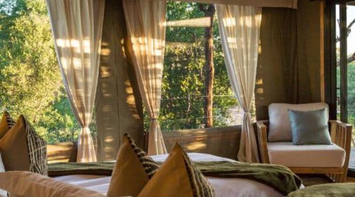 Imagine Africa Luxury Tented Camp