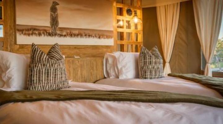 Imagine Africa Luxury Tented Camp