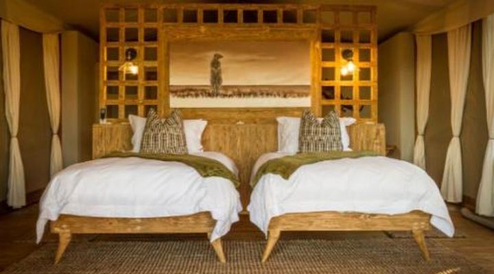 Imagine Africa Luxury Tented Camp