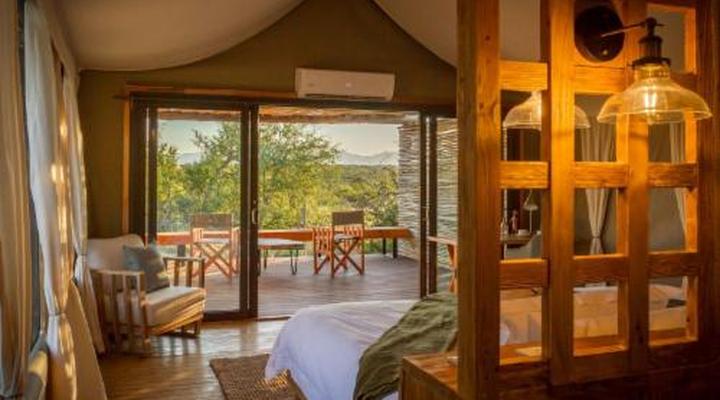 Imagine Africa Luxury Tented Camp