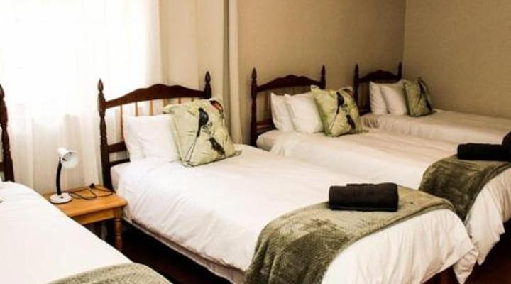 Mountain Haven Villa