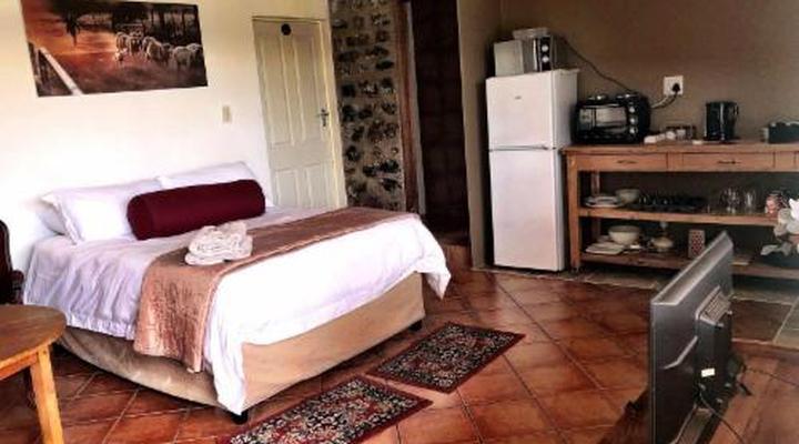 Gaste Plaashuis Oudevlei