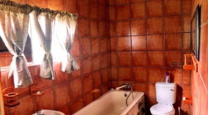 Gaste Plaashuis Oudevlei