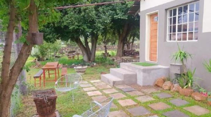 Gaste Plaashuis Oudevlei